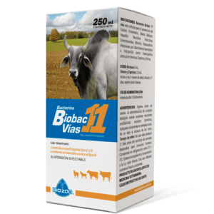 Biovac 11 vias  Bacterina - Biovac 11 Vias