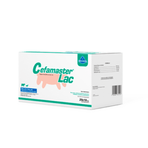 cefamaster LAC